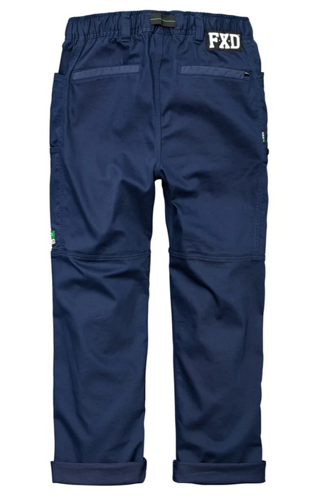 FXD WP-6 Elastic Waist Stretch Pants