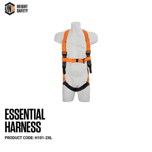 LINQ Essential Harness - Maxi (XL-2XL)