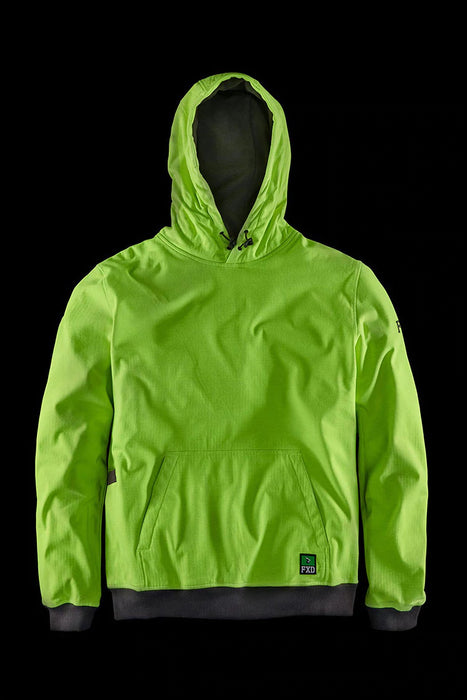 FXD WF-1 Bonded Membrane Fleece Hoodie