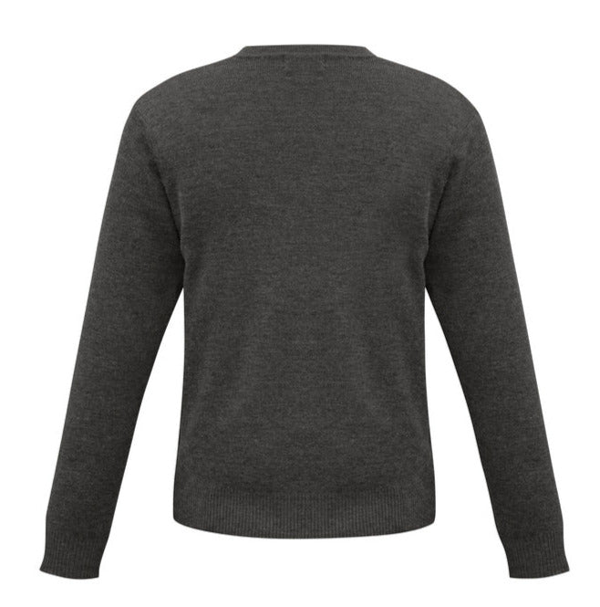 Biz Collection Mens Woolmix Pullover