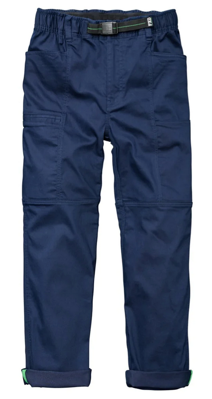 FXD WP-6 Elastic Waist Stretch Pants