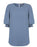 Gloweave Lola 3/4 Sleeve Shirred Cuff Top