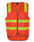 JB's wear Vic Road D+N Safety Vest 6DVRV