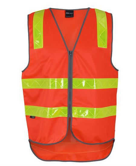 JB's wear Vic Road D+N Safety Vest 6DVRV