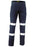 BISLEY BPC6008T Taped Stretch Cotton Drill Cargo Pants