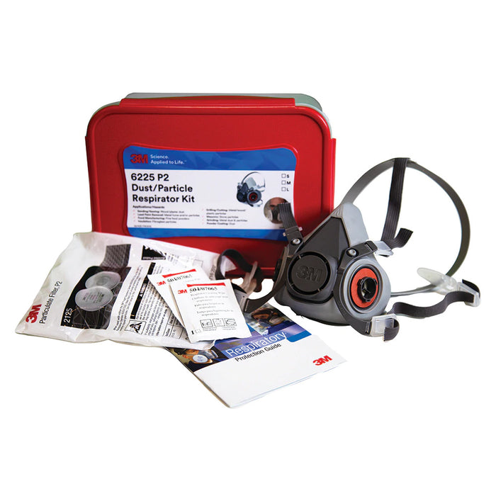 3M Dust/Particle Respirator Kit 6225