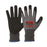 Arax Dry Grip Latex Dip Palm-Cut 5 Gloves