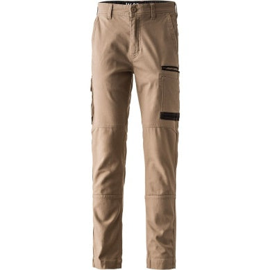 FXD WP-3  Stretch Canvas Work Pant