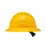 ProChoice® V6 Hard Hat Vented Full Brim Ratchet Harness