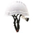 ProChoice® V6 Hard Hat Vented Micro Peak Linesman Ratchet Harness