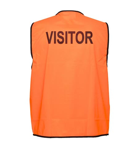 Visitor Vest with Velcro MV120