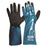 Prochem Green/Black Nitrile PU Gloves (Length 35cm)