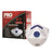 ProChoice® Dust Masks Flat Fold P2+Valve