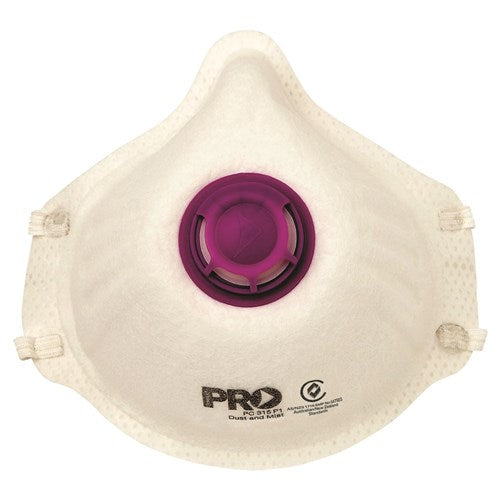 ProChoice® Dust Masks P1+Valve