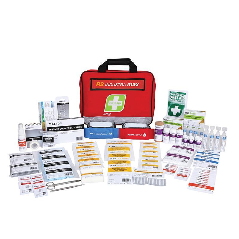 FASTAID R2 INDUSTRA MAX FIRST AID KIT