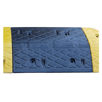 Economy Rubber Speed Hump - Middle Section
