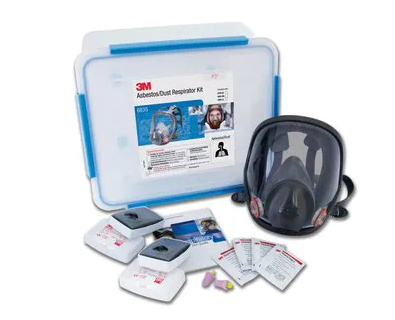 3M Asbestos/Dust Respirator Kit 6835