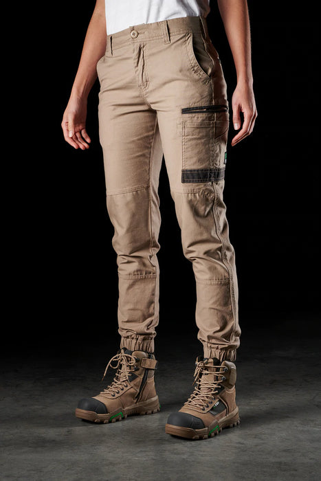 FXD WP-4W Stretched Cuff Work Pant Womens