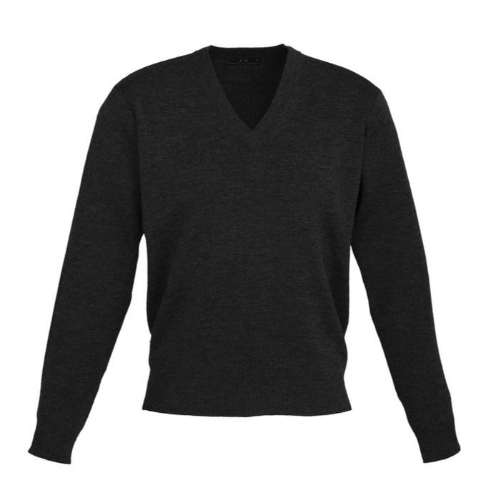 Biz Collection Mens Woolmix Pullover