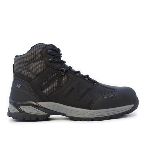 NEW BALANCE All Site Waterproof Safety Boot - Black