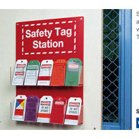 Safety Tag Center